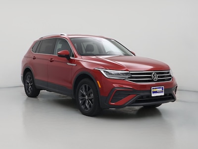 2022 Volkswagen Tiguan SE -
                Buena Park, CA