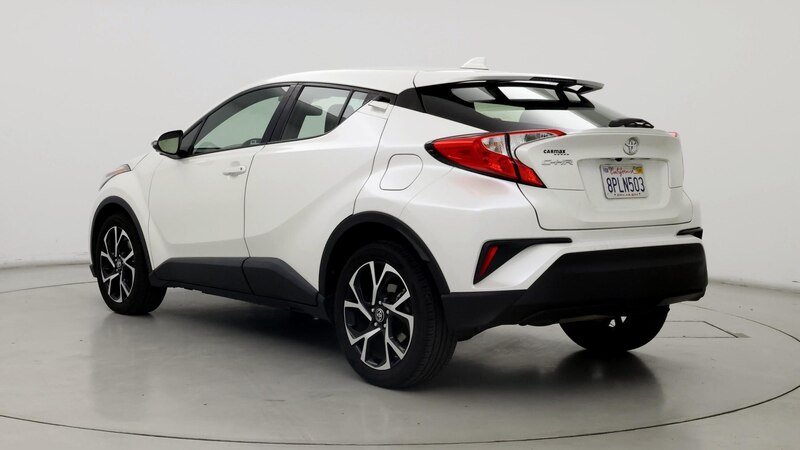 2020 Toyota C-HR XLE 2