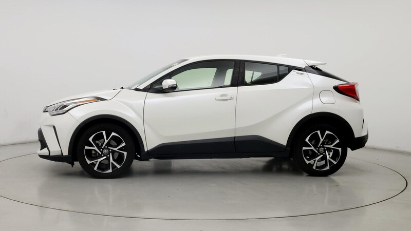 2020 Toyota C-HR XLE 3