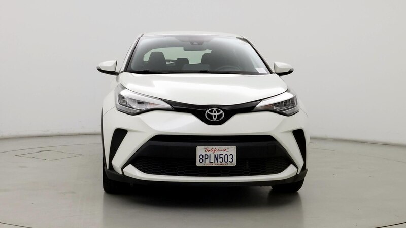 2020 Toyota C-HR XLE 5