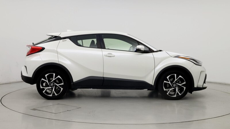 2020 Toyota C-HR XLE 7