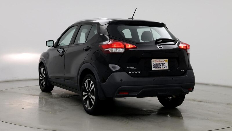 2020 Nissan Kicks SV 2