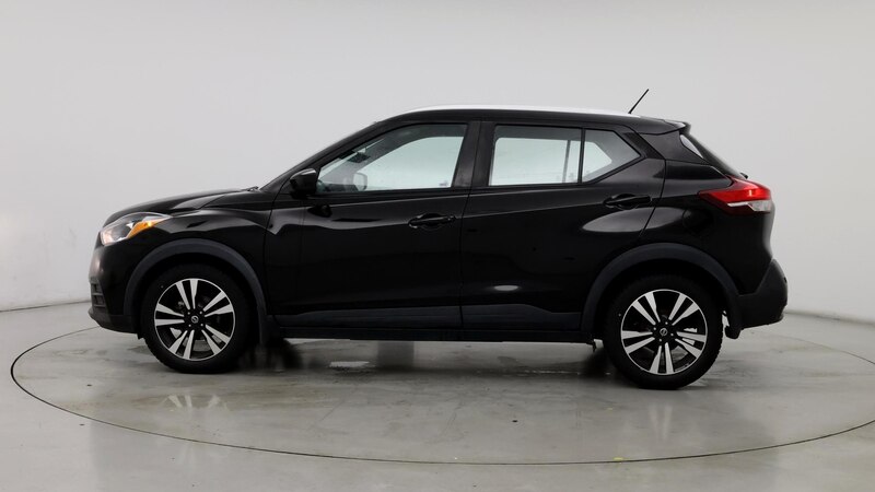 2020 Nissan Kicks SV 3