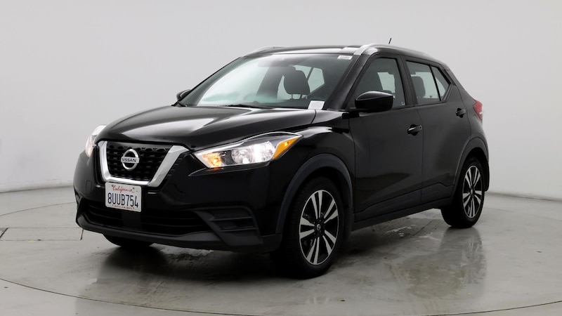 2020 Nissan Kicks SV 4