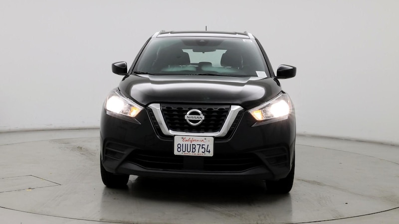 2020 Nissan Kicks SV 5