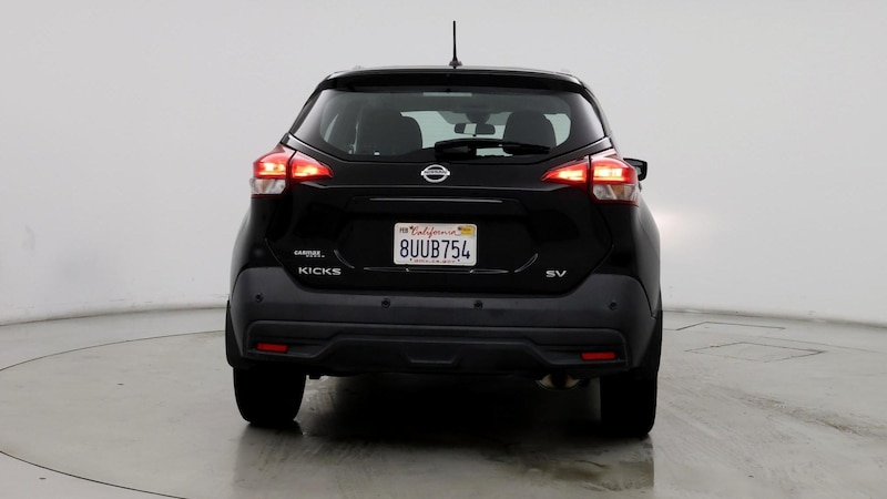 2020 Nissan Kicks SV 6