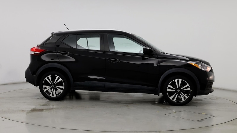 2020 Nissan Kicks SV 7