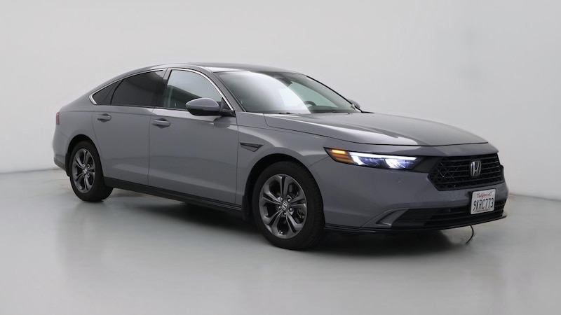 2024 Honda Accord EX-L Hero Image