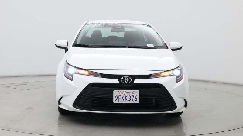 2023 Toyota Corolla LE 5