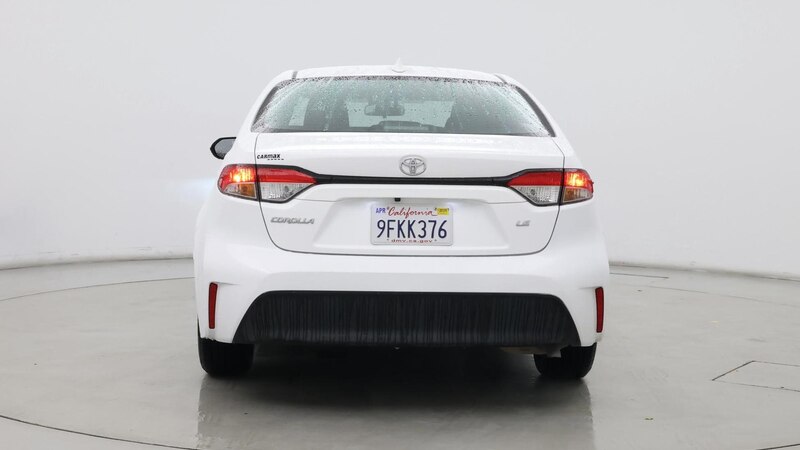 2023 Toyota Corolla LE 6