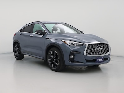 2023 INFINITI QX55 Essential -
                Buena Park, CA