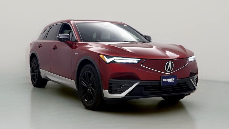 2024 Acura ZDX A-Spec Hero Image