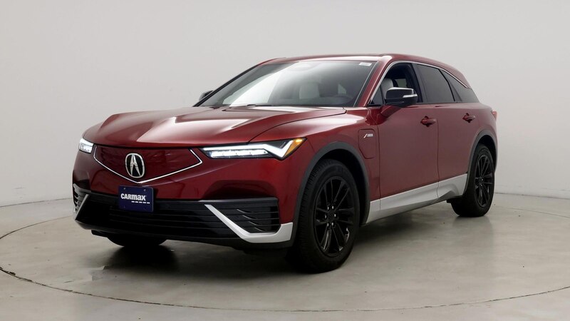 2024 Acura ZDX A-Spec 4