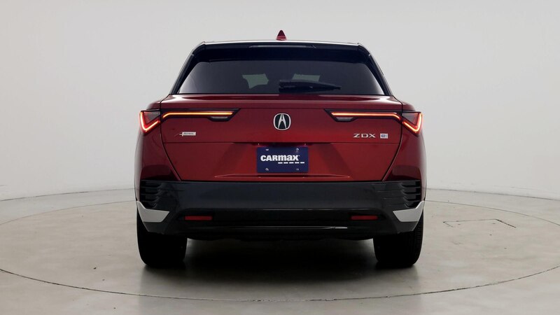 2024 Acura ZDX A-Spec 6