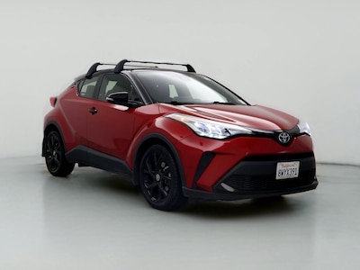 2021 Toyota C-HR XLE -
                Los Angeles, CA