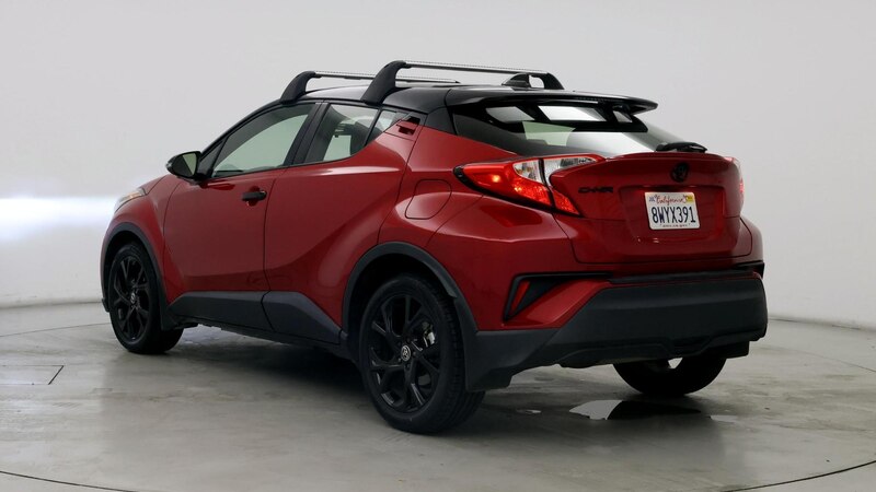 2021 Toyota C-HR XLE 2