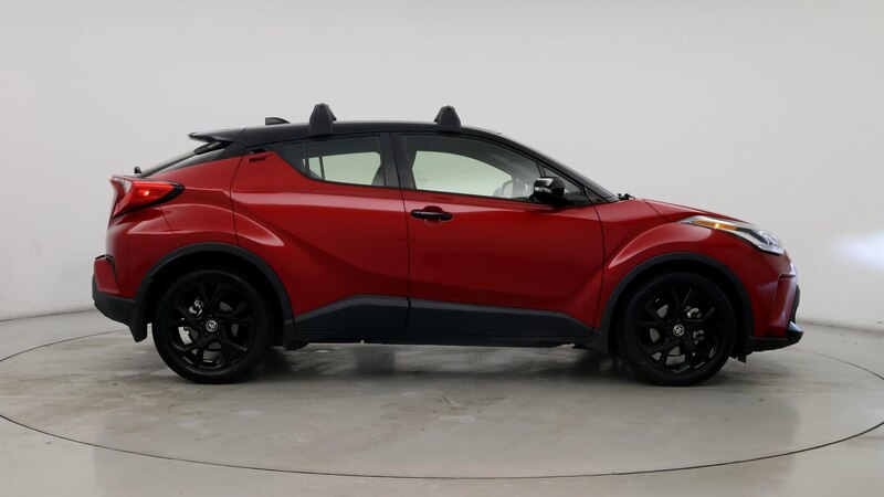 2021 Toyota C-HR XLE 7