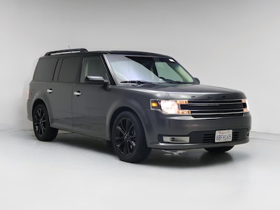 2018 Ford Flex SEL -
                Murrieta, CA