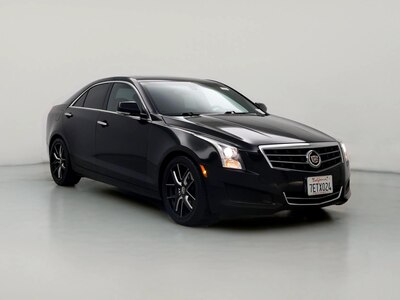 2014 Cadillac ATS Luxury -
                Los Angeles, CA