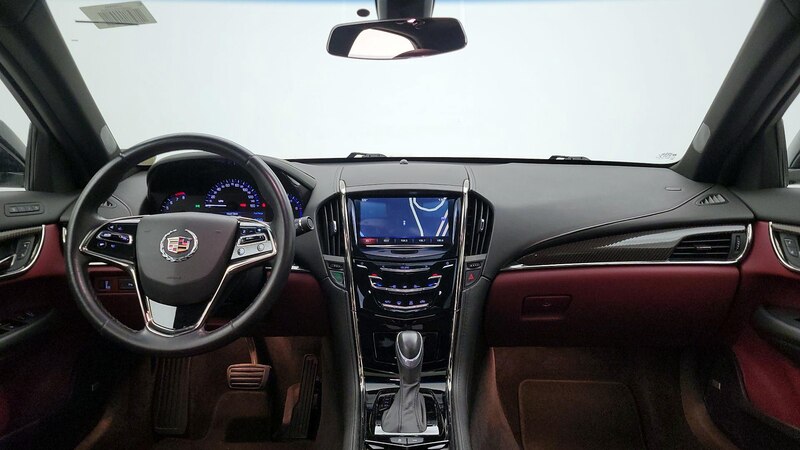 2014 Cadillac ATS Luxury 9