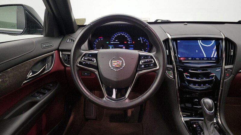 2014 Cadillac ATS Luxury 10