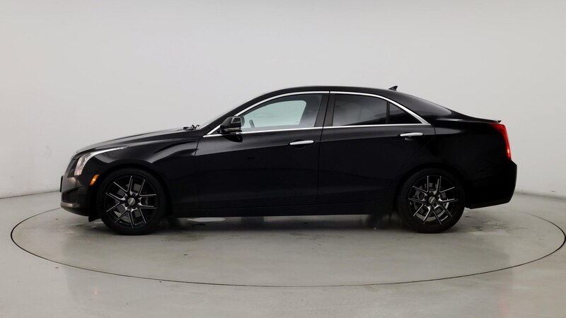 2014 Cadillac ATS Luxury 3