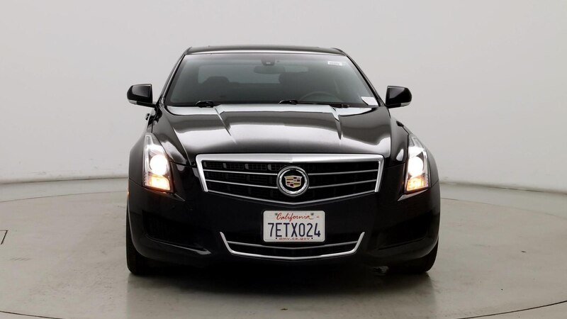 2014 Cadillac ATS Luxury 5