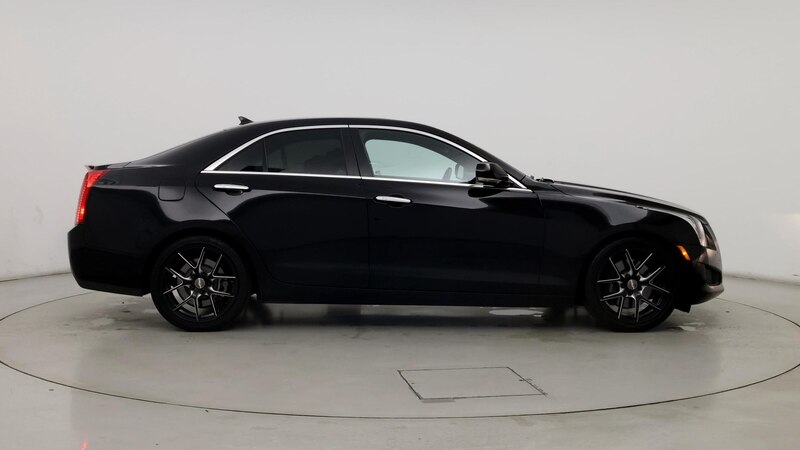 2014 Cadillac ATS Luxury 7