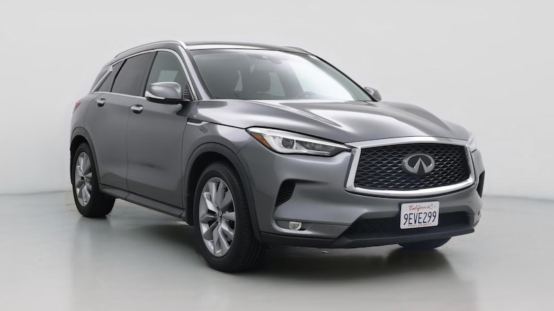 2019 INFINITI QX50 Essential Hero Image