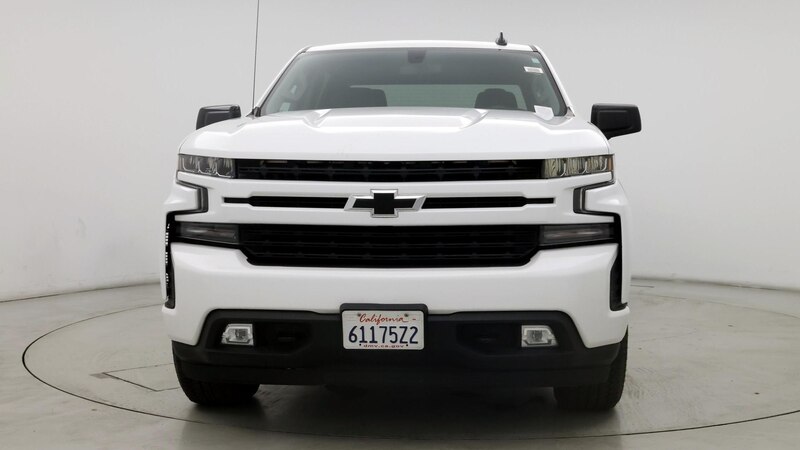 2020 Chevrolet Silverado 1500 RST 5