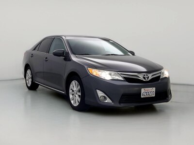 2013 Toyota Camry XLE -
                Los Angeles, CA