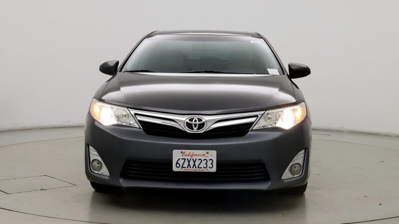 2013 Toyota Camry XLE 5