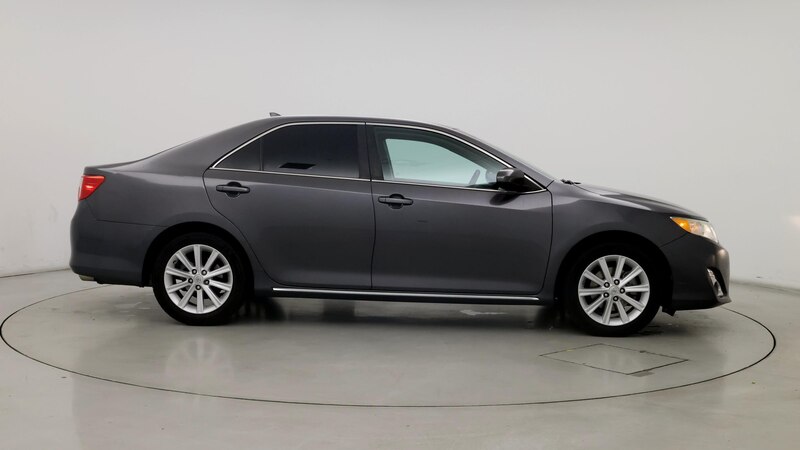 2013 Toyota Camry XLE 7