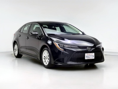 2022 Toyota Corolla XLE -
                Los Angeles, CA