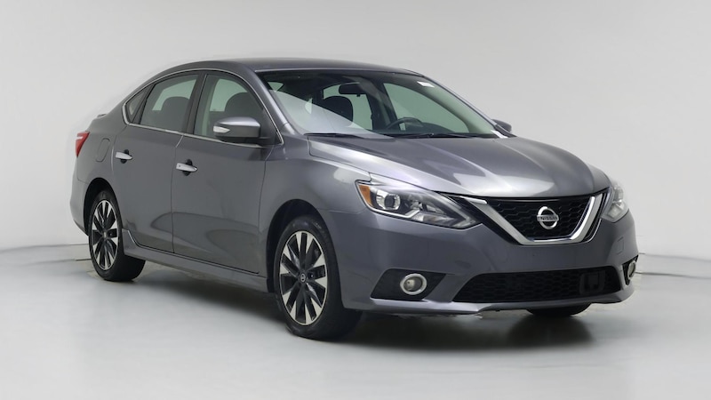 2019 Nissan Sentra SR Hero Image