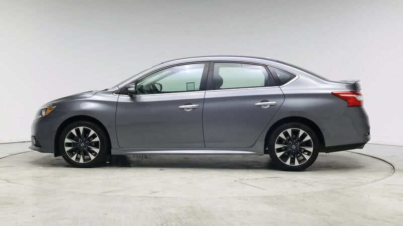 2019 Nissan Sentra SR 3