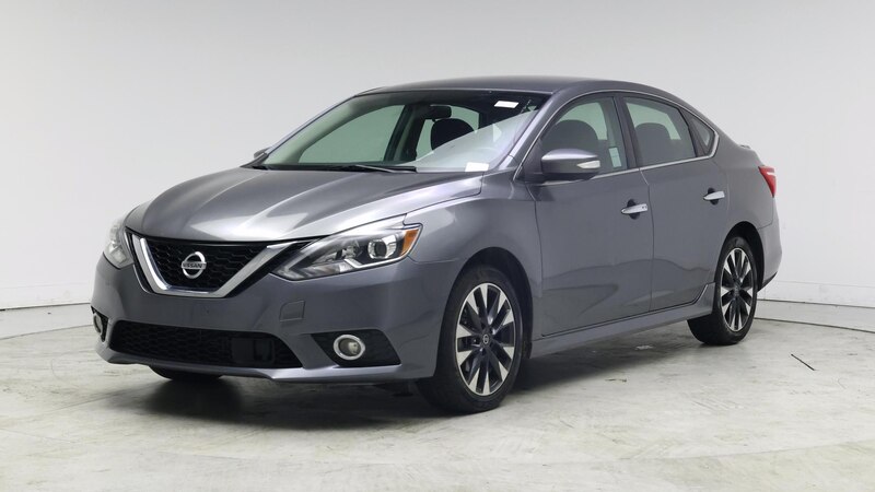 2019 Nissan Sentra SR 4