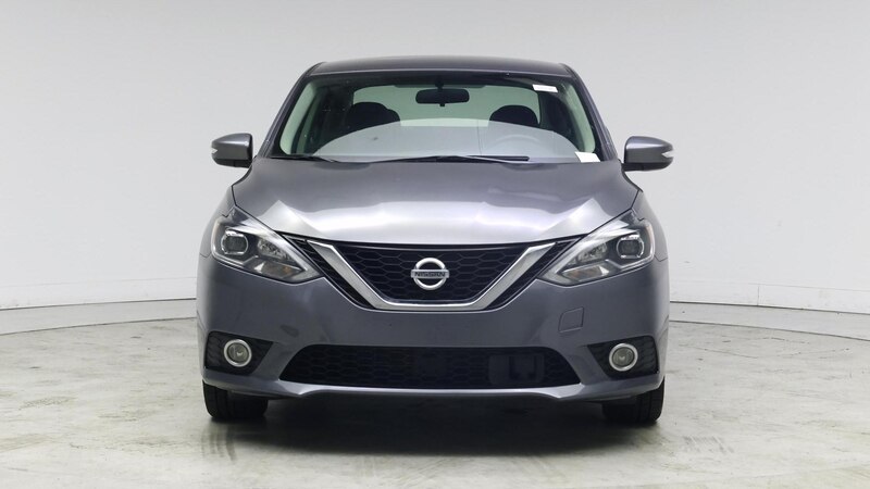 2019 Nissan Sentra SR 5