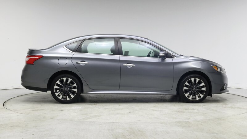 2019 Nissan Sentra SR 7