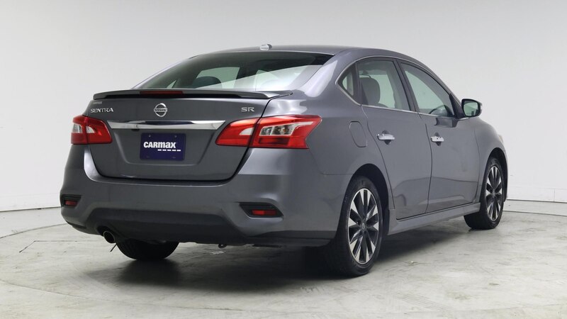 2019 Nissan Sentra SR 8