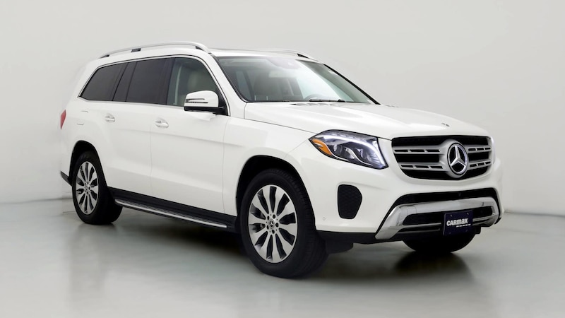 2019 Mercedes-Benz GLS 450 Hero Image