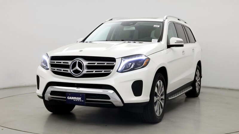 2019 Mercedes-Benz GLS 450 4