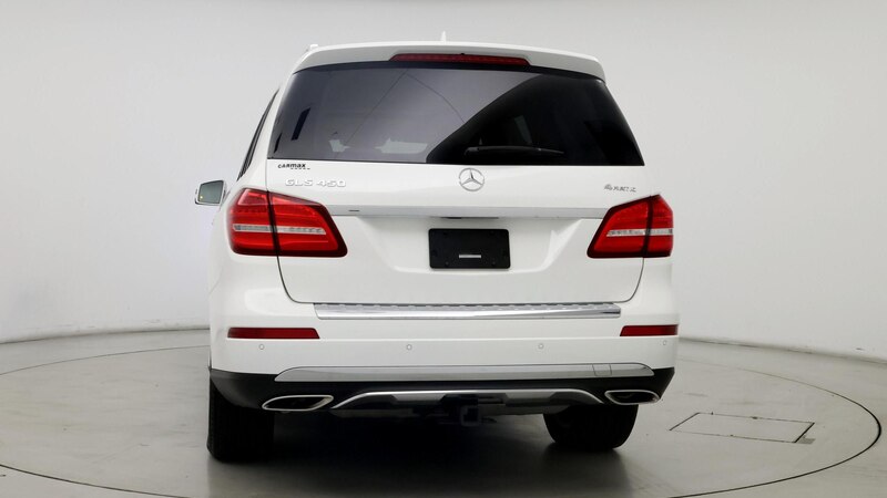 2019 Mercedes-Benz GLS 450 6