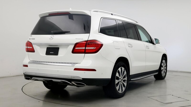 2019 Mercedes-Benz GLS 450 8