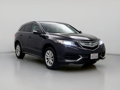 2016 Acura RDX  -
                Escondido, CA