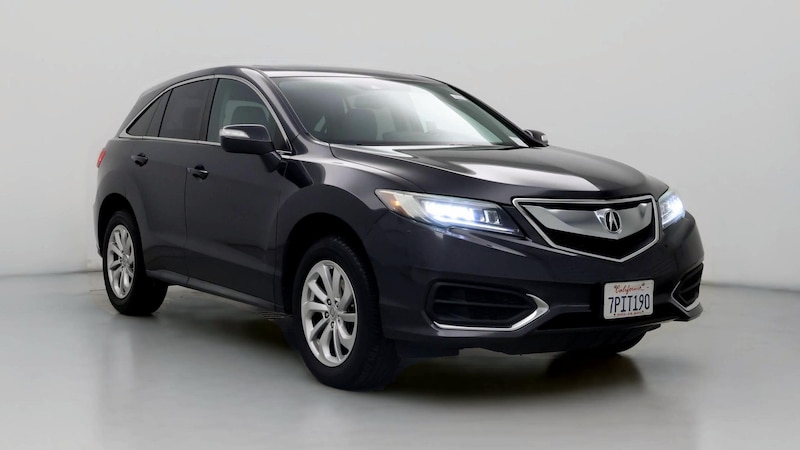 2016 Acura RDX  Hero Image