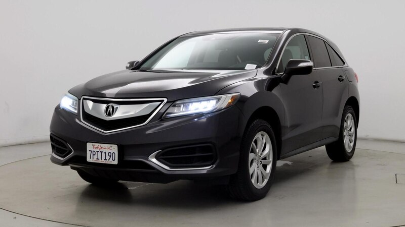 2016 Acura RDX  4