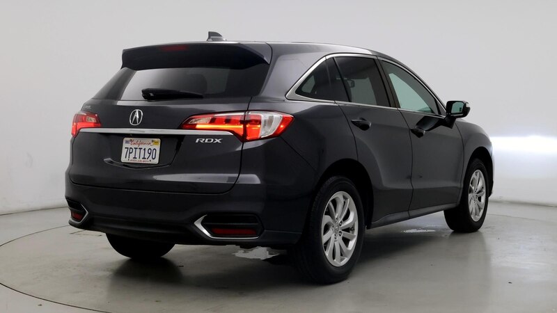 2016 Acura RDX  8