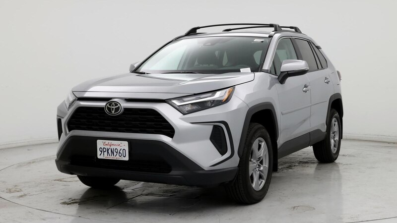 2024 Toyota RAV4 XLE 4