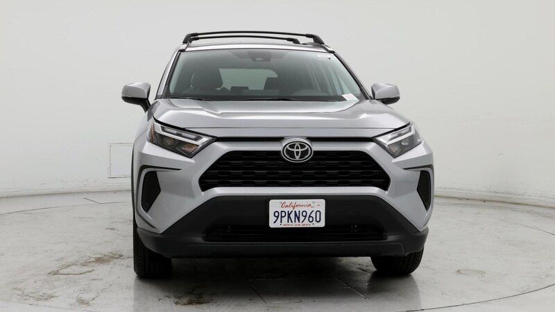 2024 Toyota RAV4 XLE 5